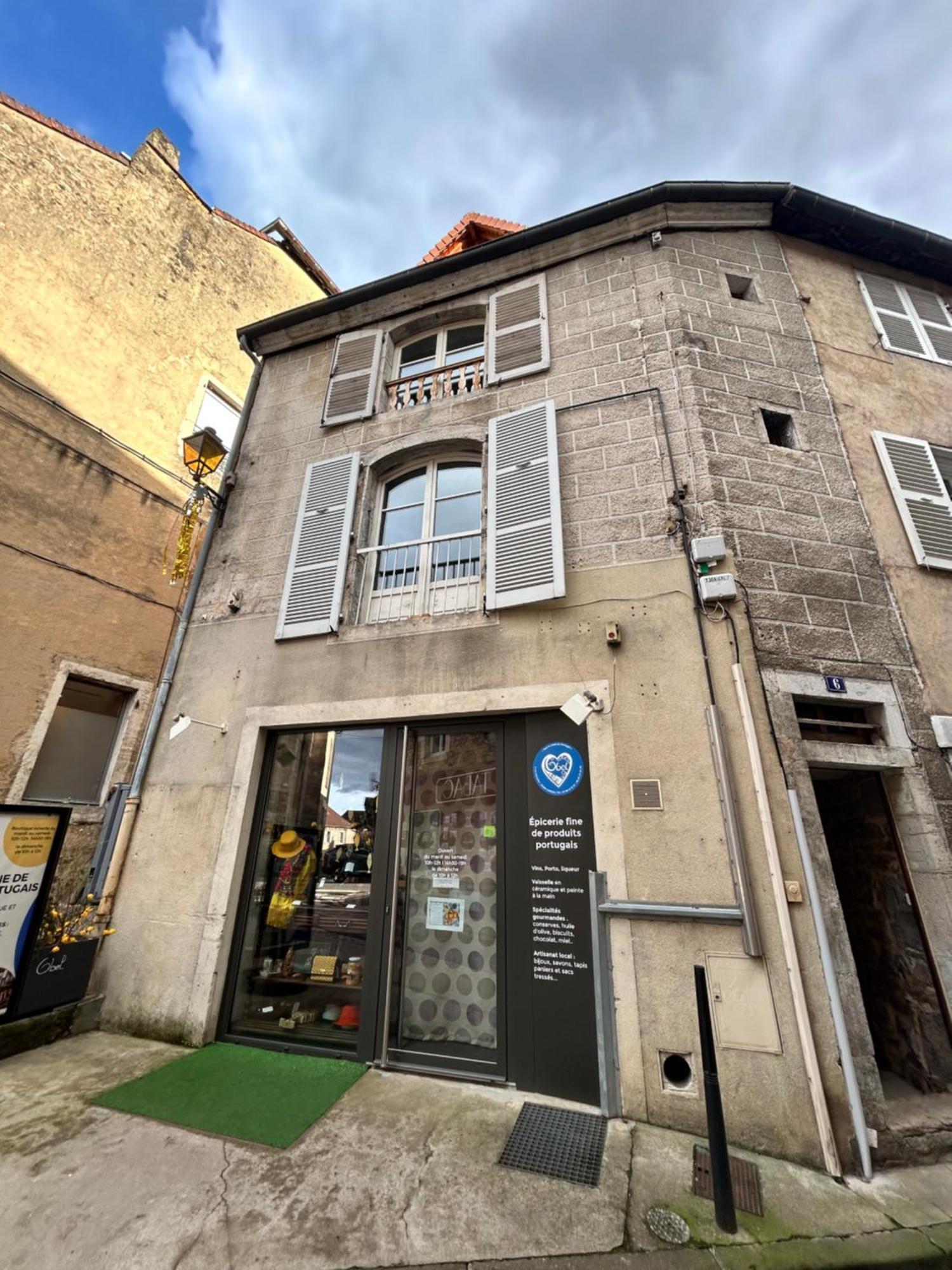 Gite Du Marcotton Arbois Exterior foto