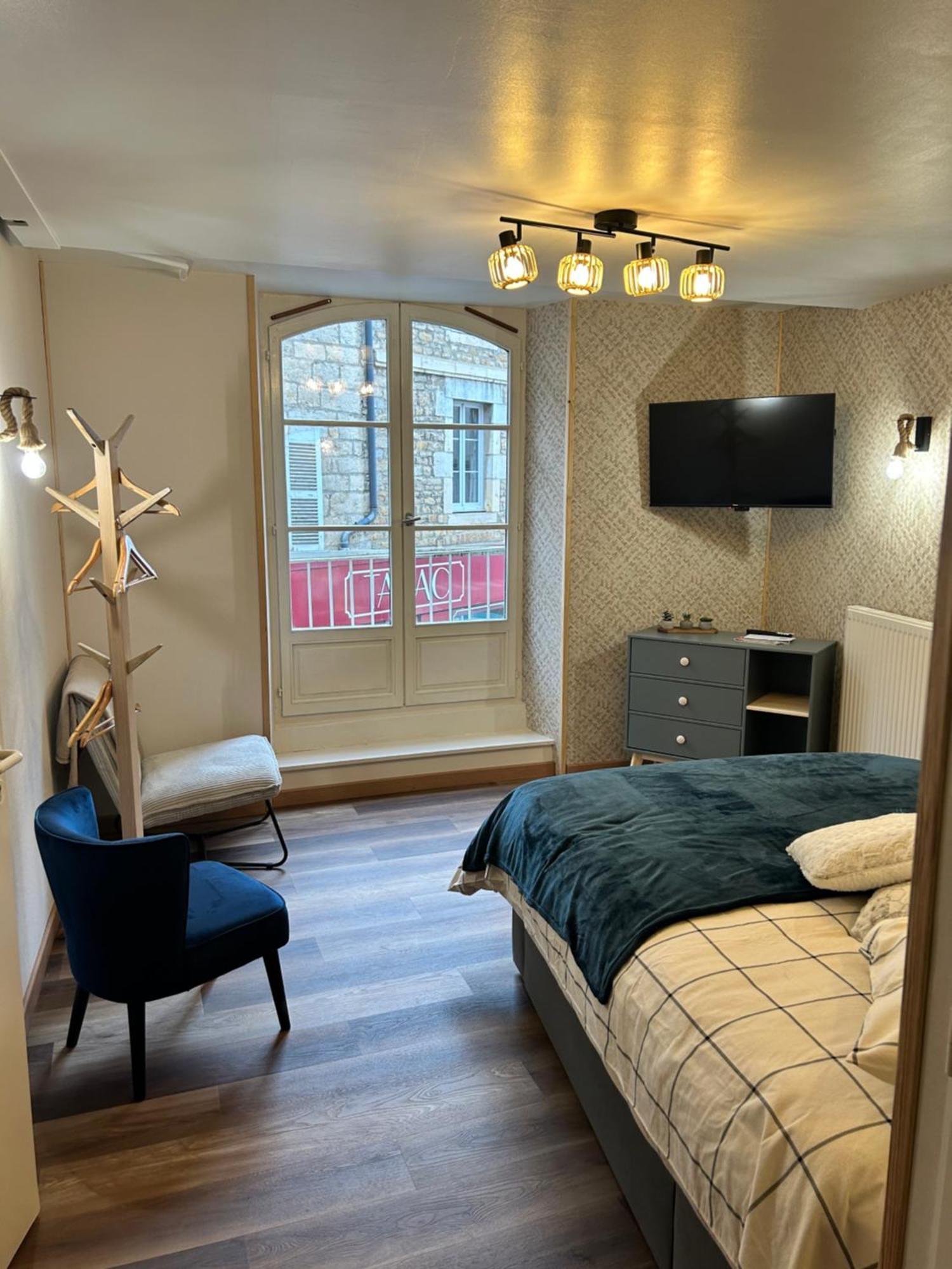 Gite Du Marcotton Arbois Zimmer foto